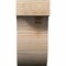 Ekena Millwork Del Monte Smooth Rafter Tail, Douglas Fir, 5 1/2"W x 12"H x 18"L RFT06X12X18DEL00SDF - alternate 4
